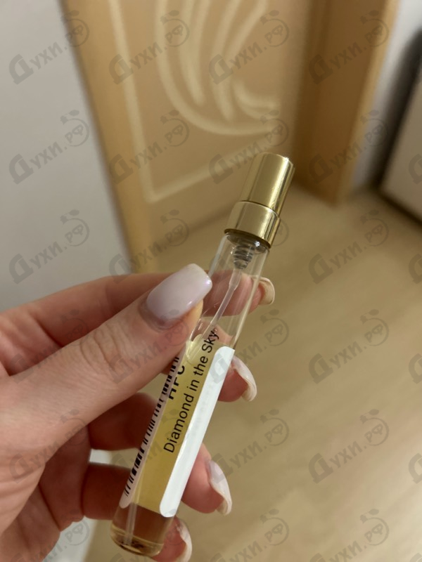 Отзыв Haute Fragrance Company Diamond In The Sky