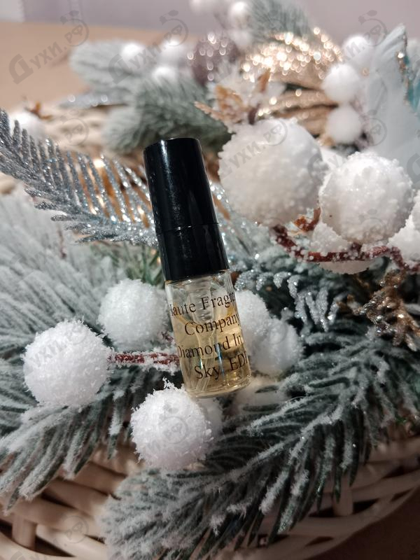Купить Diamond In The Sky от Haute Fragrance Company