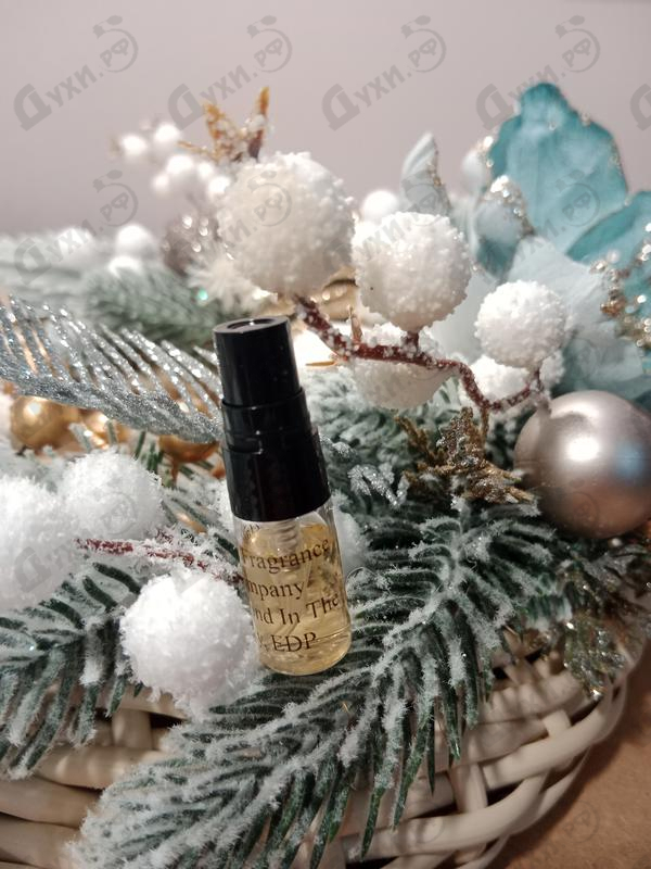 Духи Diamond In The Sky от Haute Fragrance Company