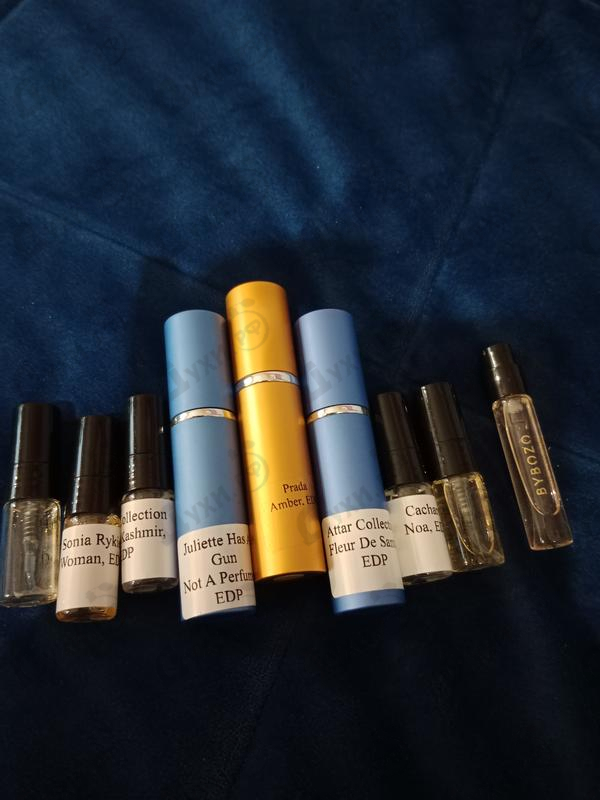 Отзыв Haute Fragrance Company Diamond In The Sky