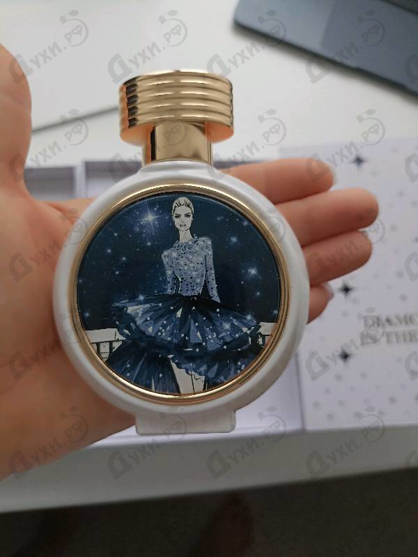 Парфюмерия Diamond In The Sky от Haute Fragrance Company