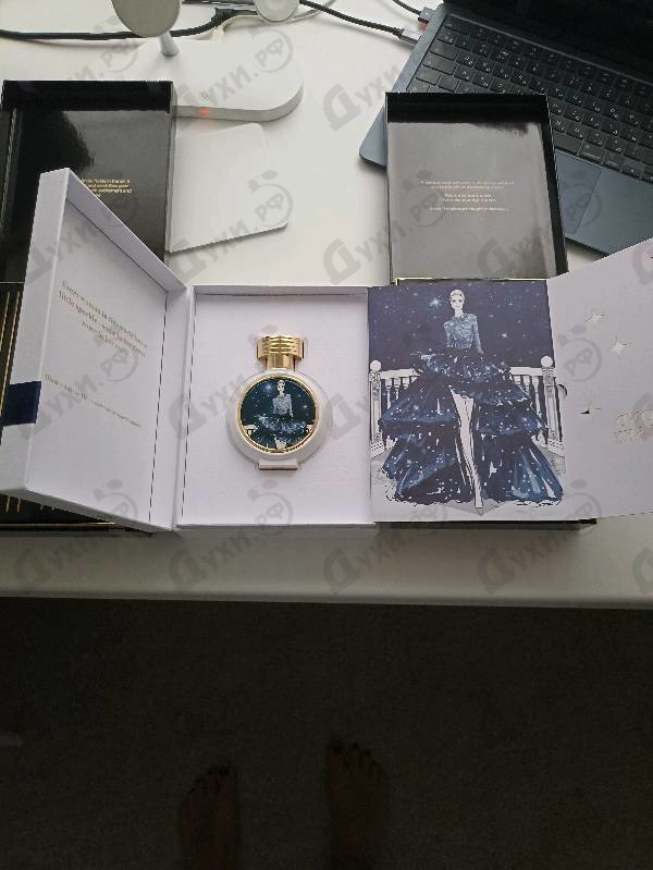 Парфюмерия Diamond In The Sky от Haute Fragrance Company