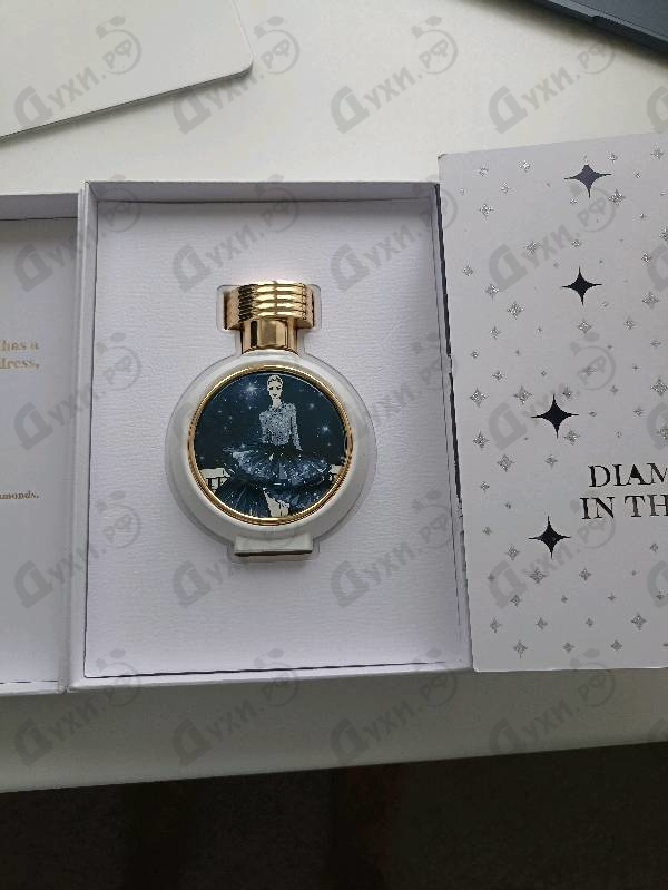 Парфюмерия Diamond In The Sky от Haute Fragrance Company
