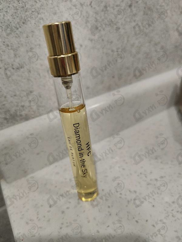 Купить Diamond In The Sky от Haute Fragrance Company