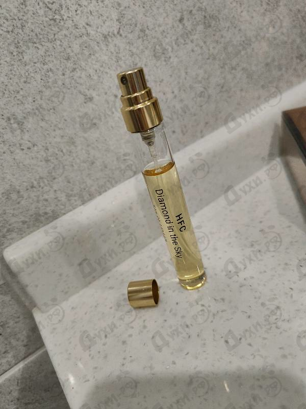 Парфюмерия Diamond In The Sky от Haute Fragrance Company