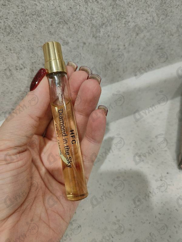 Парфюмерия Diamond In The Sky от Haute Fragrance Company