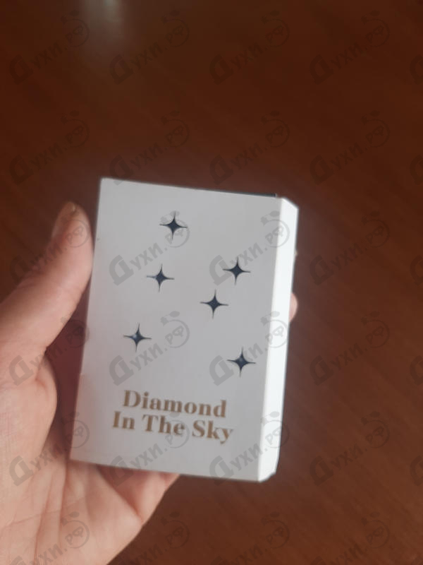 Парфюмерия Diamond In The Sky от Haute Fragrance Company