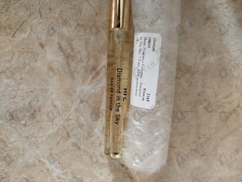 Парфюмерия Diamond In The Sky от Haute Fragrance Company
