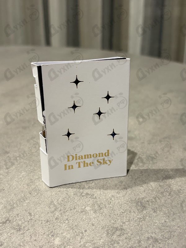 Отзыв Haute Fragrance Company Diamond In The Sky