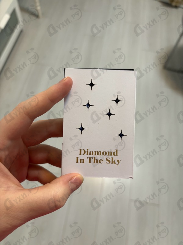 Отзыв Haute Fragrance Company Diamond In The Sky