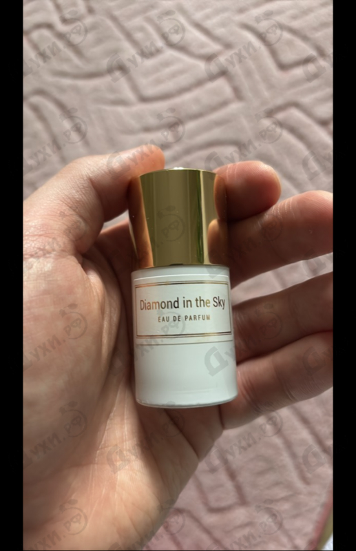 Духи Diamond In The Sky от Haute Fragrance Company