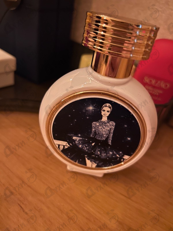 Купить Diamond In The Sky от Haute Fragrance Company