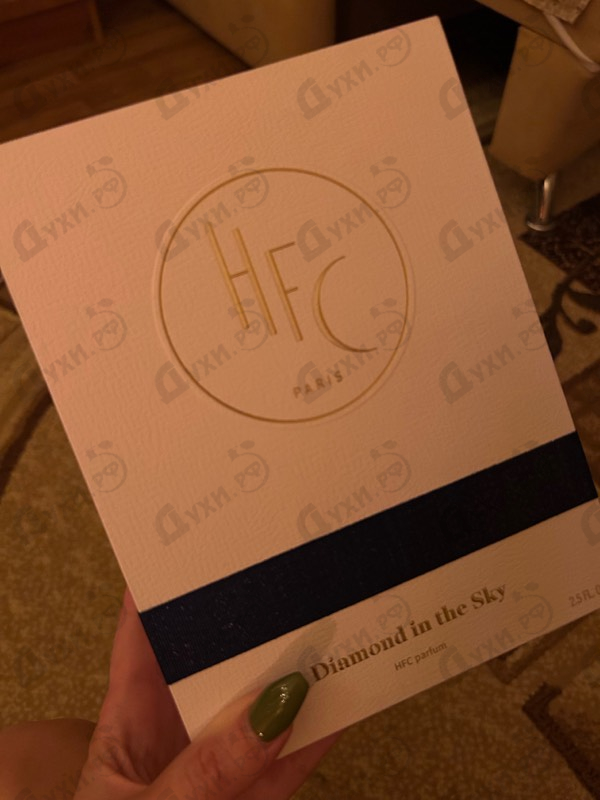 Отзывы Haute Fragrance Company Diamond In The Sky