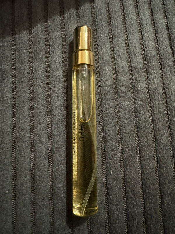 Отзыв Haute Fragrance Company Diamond In The Sky