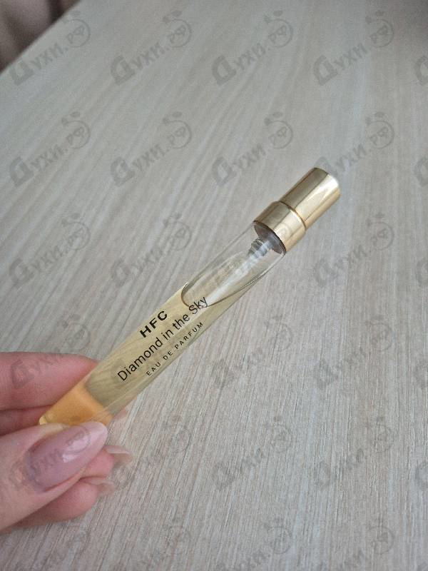 Отзывы Haute Fragrance Company Diamond In The Sky