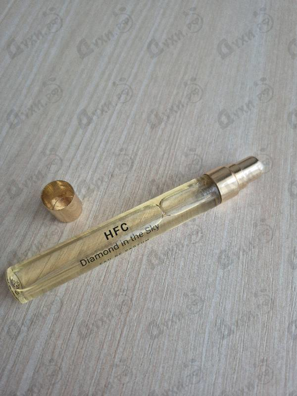 Отзыв Haute Fragrance Company Diamond In The Sky