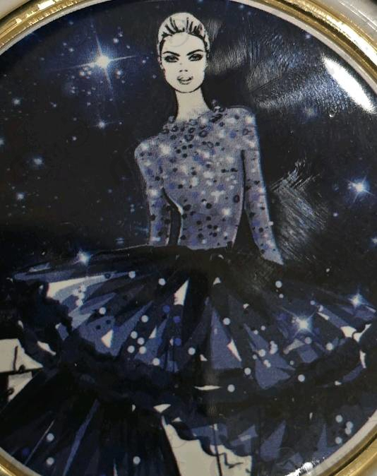 Отзыв Haute Fragrance Company Diamond In The Sky