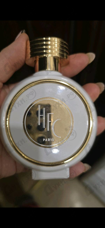 Парфюмерия Diamond In The Sky от Haute Fragrance Company