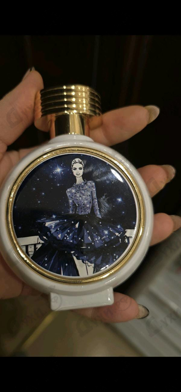 Купить Diamond In The Sky от Haute Fragrance Company