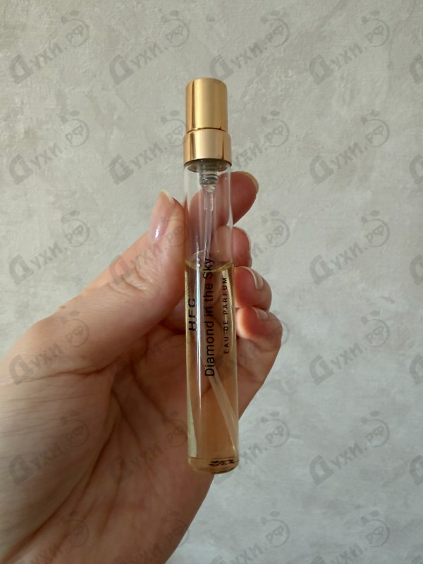 Отзывы Haute Fragrance Company Diamond In The Sky