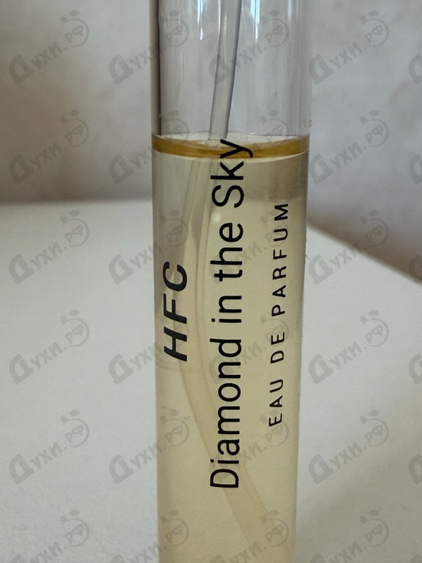 Отзывы Haute Fragrance Company Diamond In The Sky
