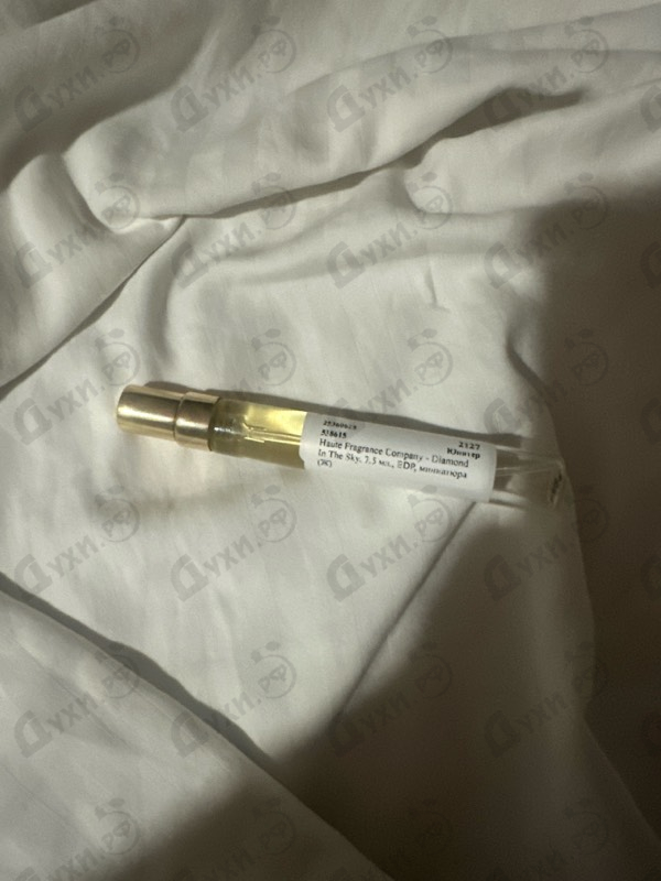Парфюмерия Haute Fragrance Company Diamond In The Sky