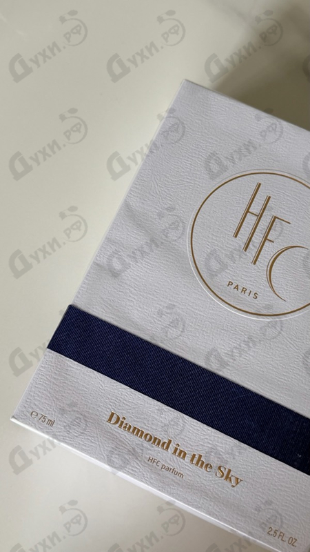 Купить Diamond In The Sky от Haute Fragrance Company