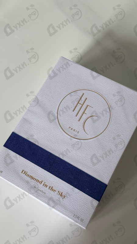 Отзыв Haute Fragrance Company Diamond In The Sky