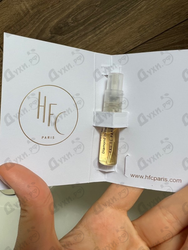 Парфюмерия Diamond In The Sky от Haute Fragrance Company