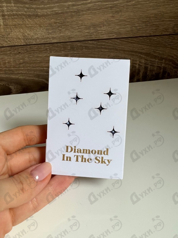 Отзывы Haute Fragrance Company Diamond In The Sky