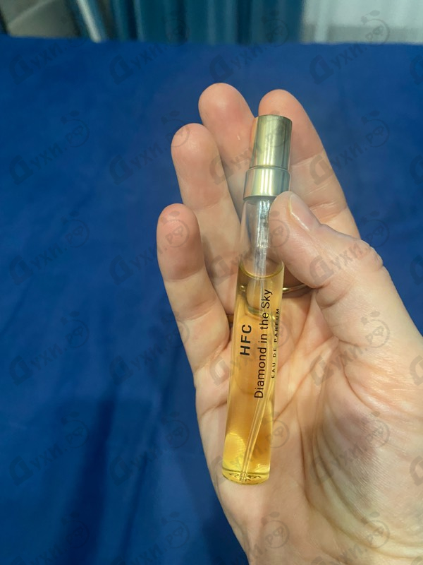 Парфюмерия Diamond In The Sky от Haute Fragrance Company