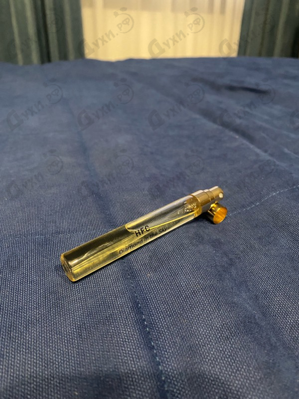 Духи Diamond In The Sky от Haute Fragrance Company