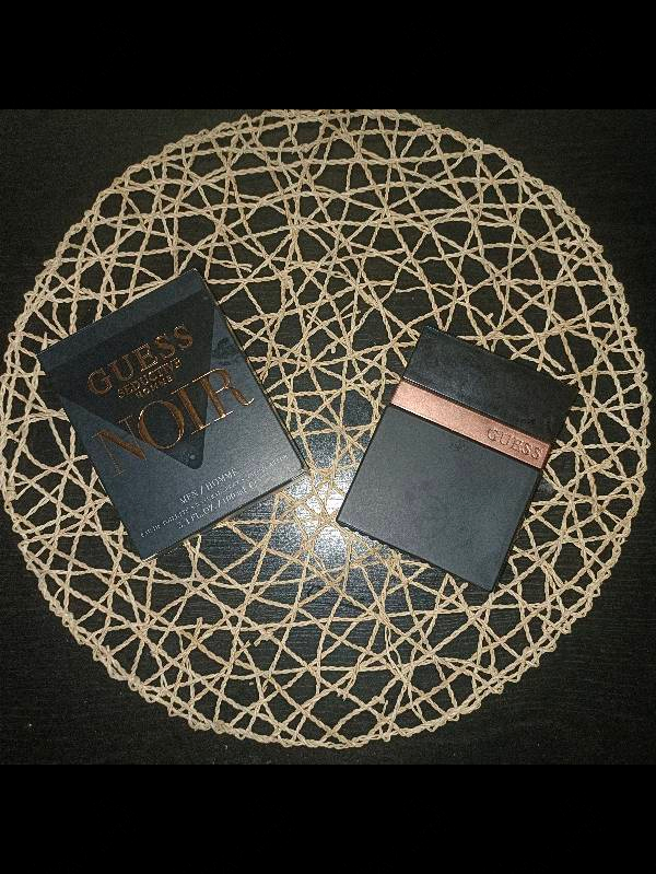 Парфюмерия Seductive Noir от Guess