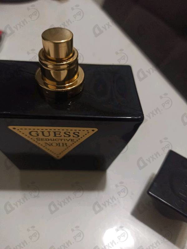 Купить Seductive Noir от Guess