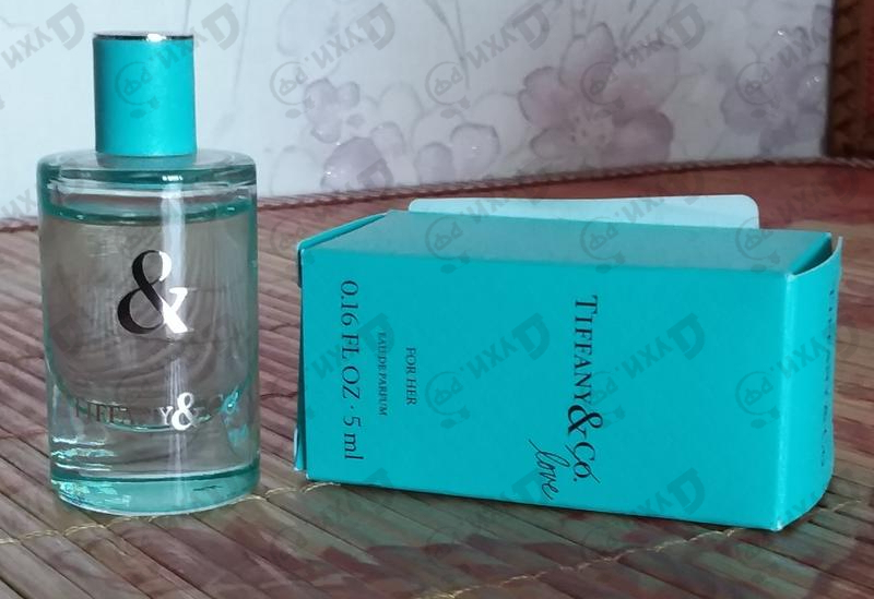 Отзыв Tiffany Tiffany & Co Love For Her