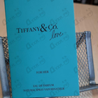 Отзывы Tiffany Tiffany & Co Love