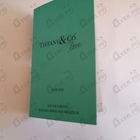 Отзыв Tiffany Tiffany & Co Love
