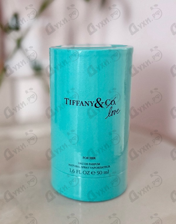Парфюмерия Tiffany & Co Love от Tiffany