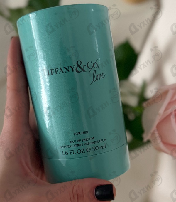 Купить Tiffany & Co Love от Tiffany