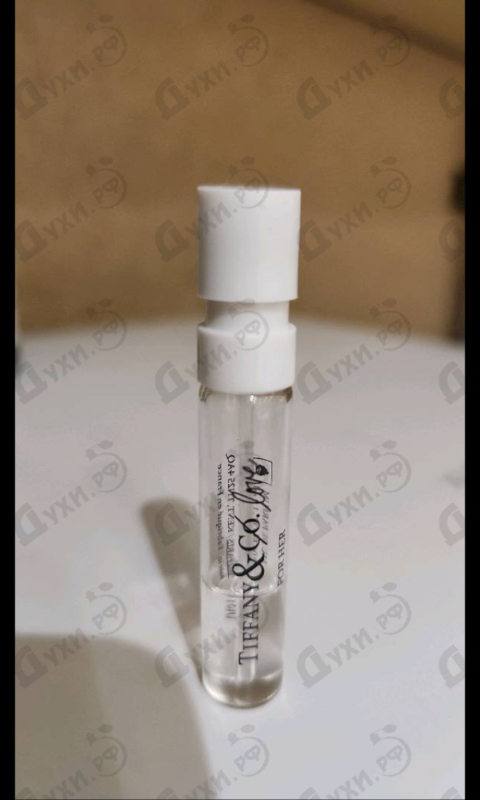 Духи Tiffany & Co Love от Tiffany