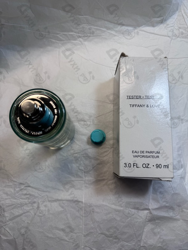Духи Tiffany & Co Love от Tiffany