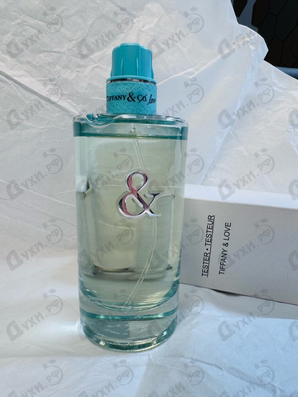 Отзыв Tiffany Tiffany & Co Love