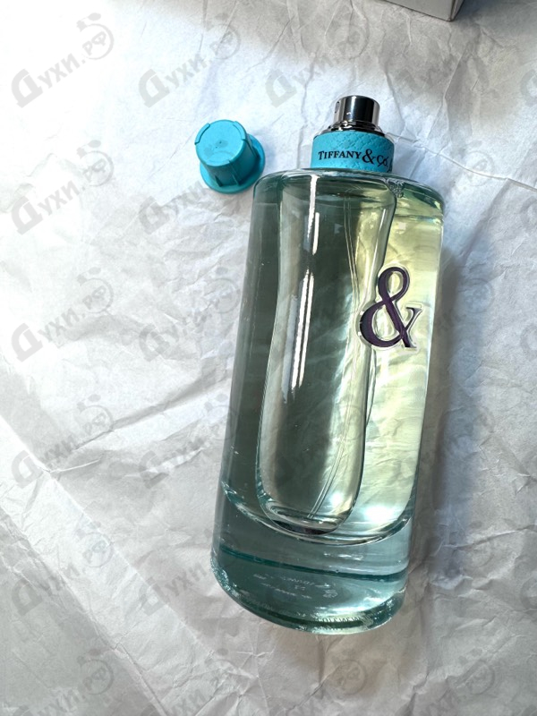 Купить Tiffany & Co Love от Tiffany