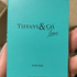 Духи Tiffany & Co Love от Tiffany