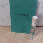 Духи Tiffany & Co Love от Tiffany
