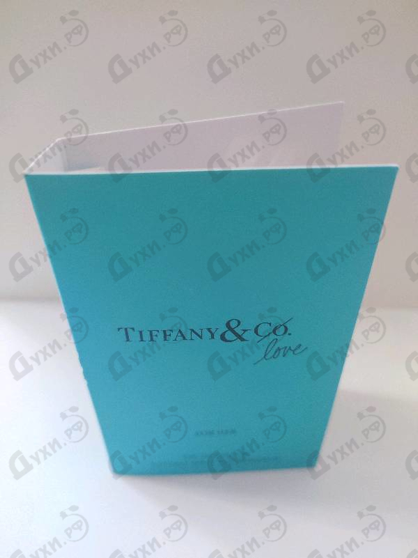 Парфюмерия Tiffany Tiffany & Co Love