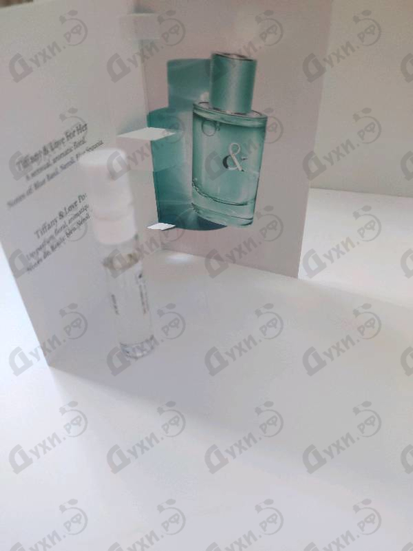 Купить Tiffany & Co Love от Tiffany