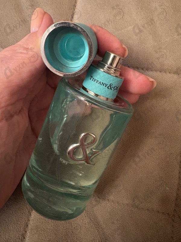 Парфюмерия Tiffany & Co Love от Tiffany