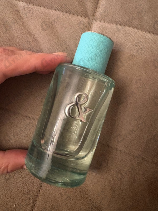 Парфюмерия Tiffany & Co Love от Tiffany