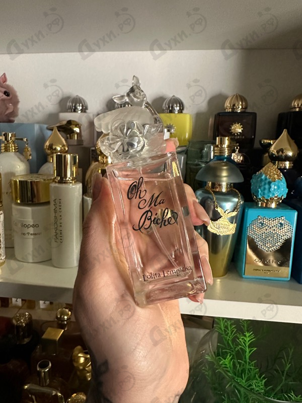 Купить Oh Ma Biche от Lolita Lempicka Отзывы Lolita Lempicka Oh Ma Biche